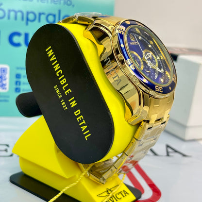 INVICTA PRO DIVER FUNCIONAL PARA HOMBRE REF-DA