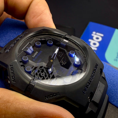 CASIO PARA HOMBRE G-SHOCK REF-GSH010-NA