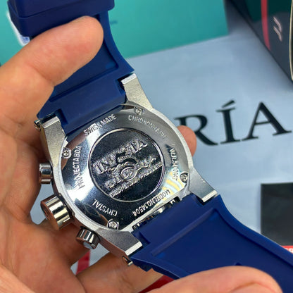 INVICTA BOLT ZEUS GOMA PARA HOMBRE REF-A