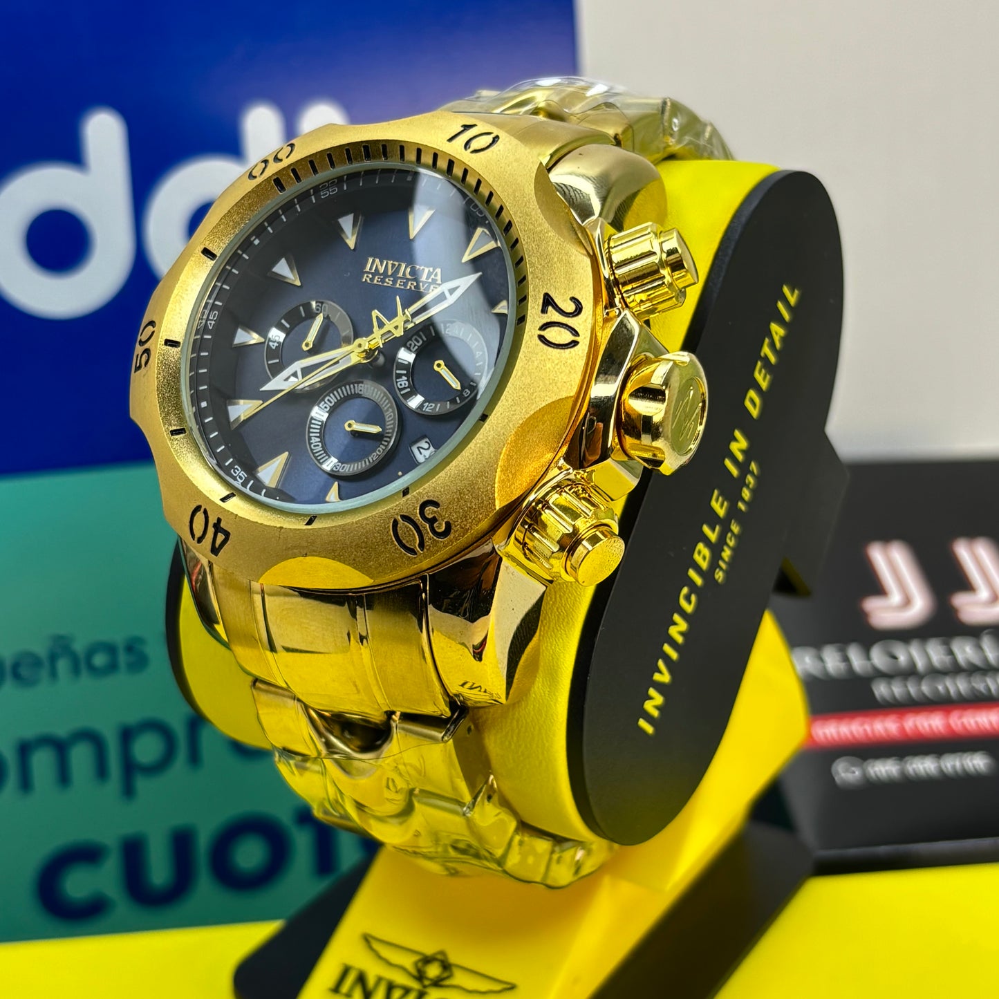 INVICTA VENOM FUNCIONAL 3 PARA HOMBRE REF-DA