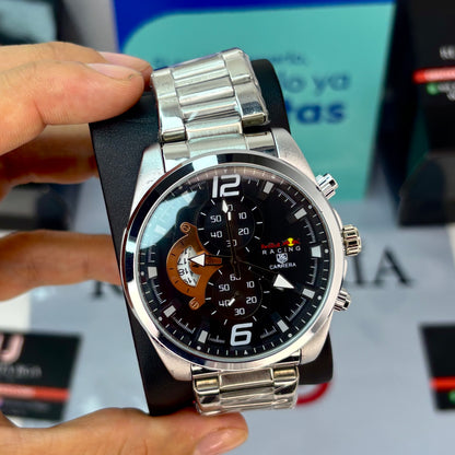 TAG HEUER CR7   FUNCIONAL EN ACERO PARA HOMBRE REF-PN