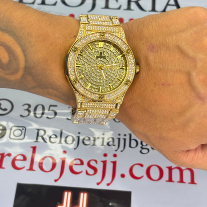 HUBLOT CUBANO  PARA HOMBRE REF-D