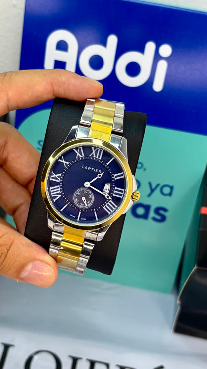 CARTIER ROMANO PARA HOMBRE REF-BA