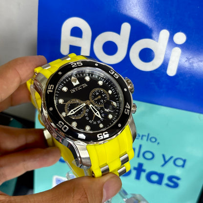 INVICTA PRO DIVER ORIGINAL ALTA GAMA PARA HOMBRE REF- 49830