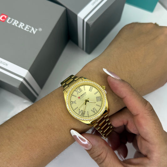 CURREN ORIGINAL PARA DAMA REF 9088L-DD
