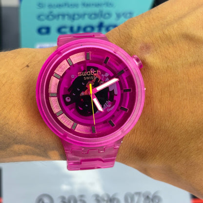 SWATCH NEW G PARA HOMBRE REF-F