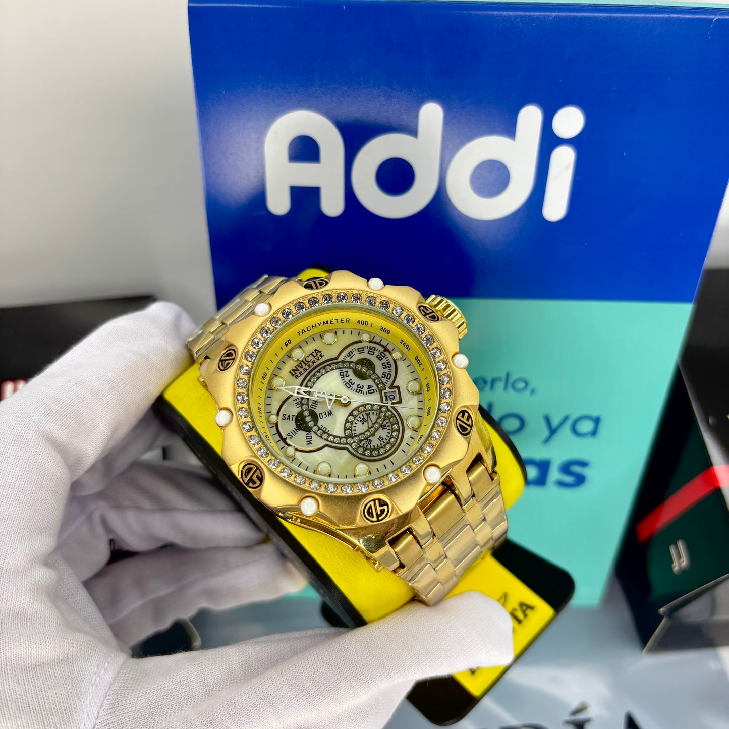 INVICTA VENOM PARA HOMBRE REF-DD