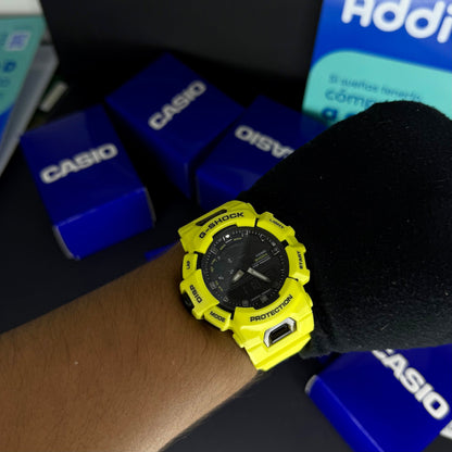 CASIO PARA HOMBRE G-SHOCK REF-GA900-AM