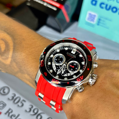 INVICTA PRO DIVER ORIGINAL ALTA GAMA  PARA HOMBRE REF- REF- 40475