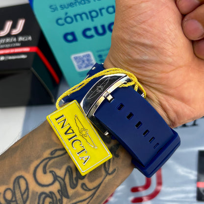 INVICTA BOLT ZEUS GOMA PARA HOMBRE REF-A
