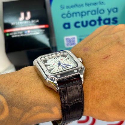 CARTIER SKELET PARA HOMBRE REF CN-PPN