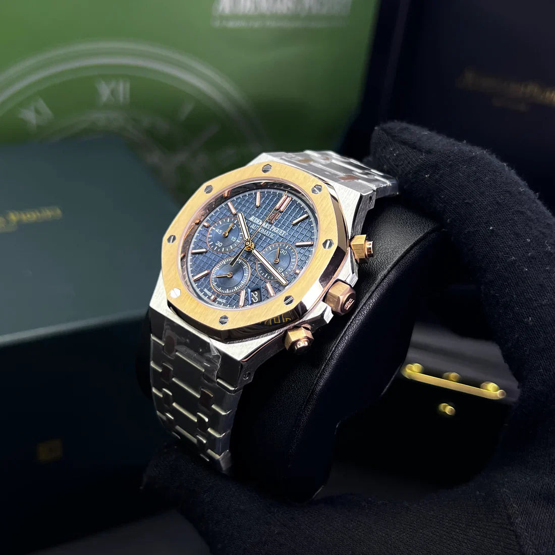 AUDERMARS PIGUET ALTA GAMA  CRONOGRAFO