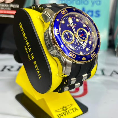 INVICTA PRO DIVER ORIGINAL ALTA GAMA  PARA HOMBRE REF-  REF-   22971