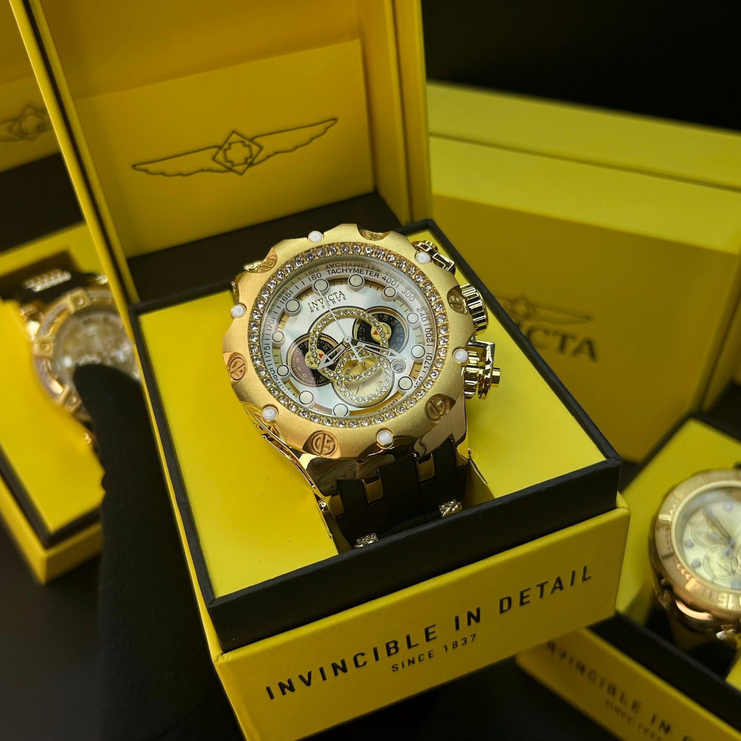 INVICTA FUNCIONAL VENOM PARA DAMA REF-NB
