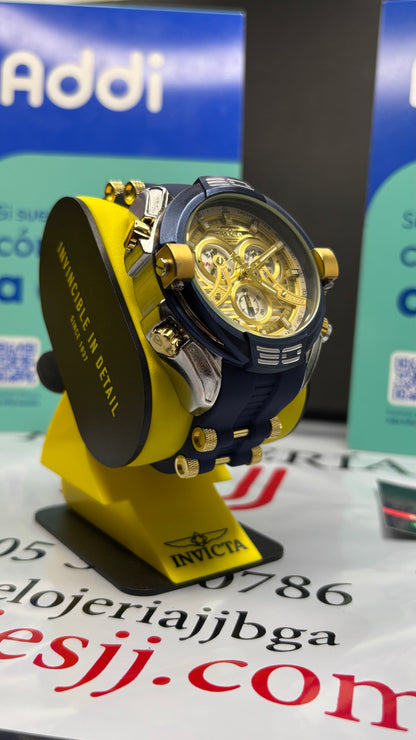 INVICTA MAMMOTH  BOLT PARA HOMBRE REF-3753-A