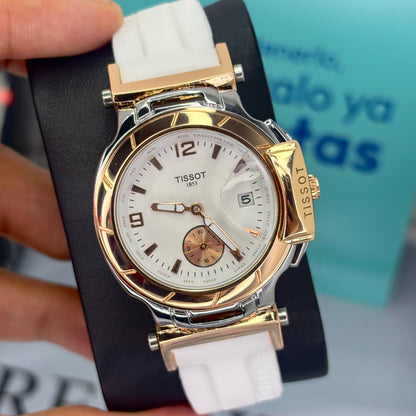 TISSOT T-RACE PARA DAMA REF-BB