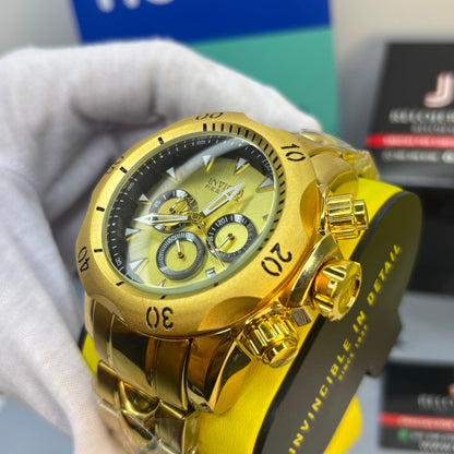 INVICTA VENOM FUNCIONAL 3 PARA HOMBRE REF-DD