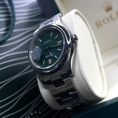 RLX OYSTER ALTA GAMA AUTOMATICO