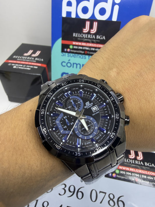 CASIO EDIFICE 539  PARA HOMBRE REF-NAZ