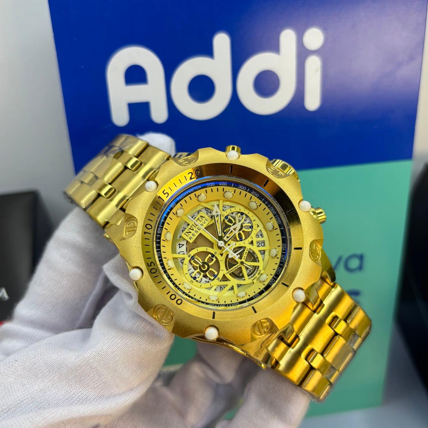 INVICTA VENOM FUNCIONAL 2 PARA HOMBRE REF-DD