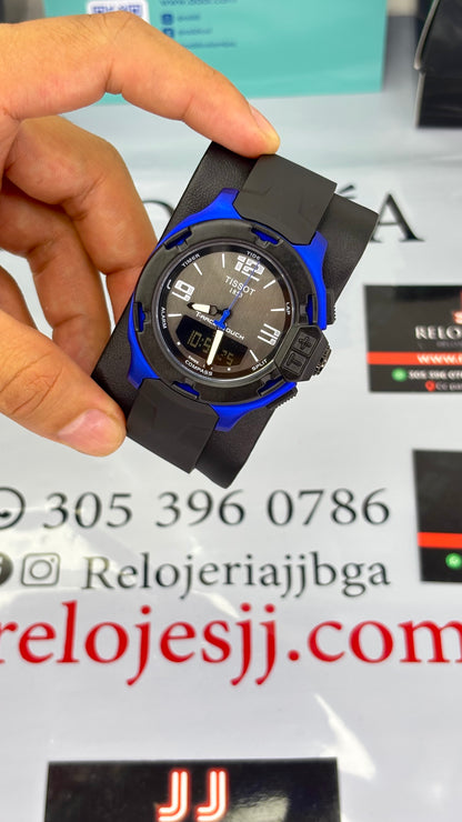 TISSOT T-RACE . TOUCH PARA HOMBRE REF- AN