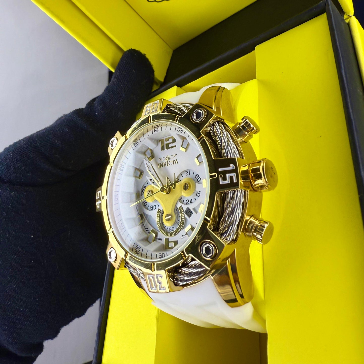 INVICTA PRO DIVER PARA HOMBRE REF-BB