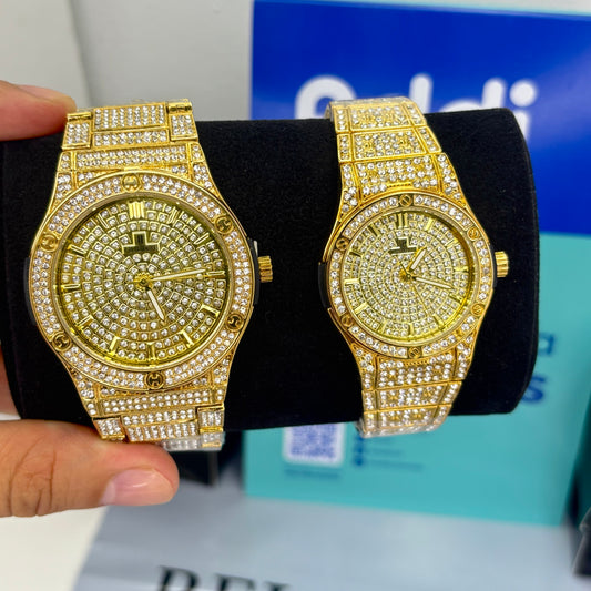 PAREJA HUBLOT CUB 882888 UNISEX REF-D