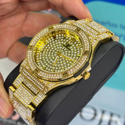 HUBLOT CUBANO  PARA HOMBRE REF-D