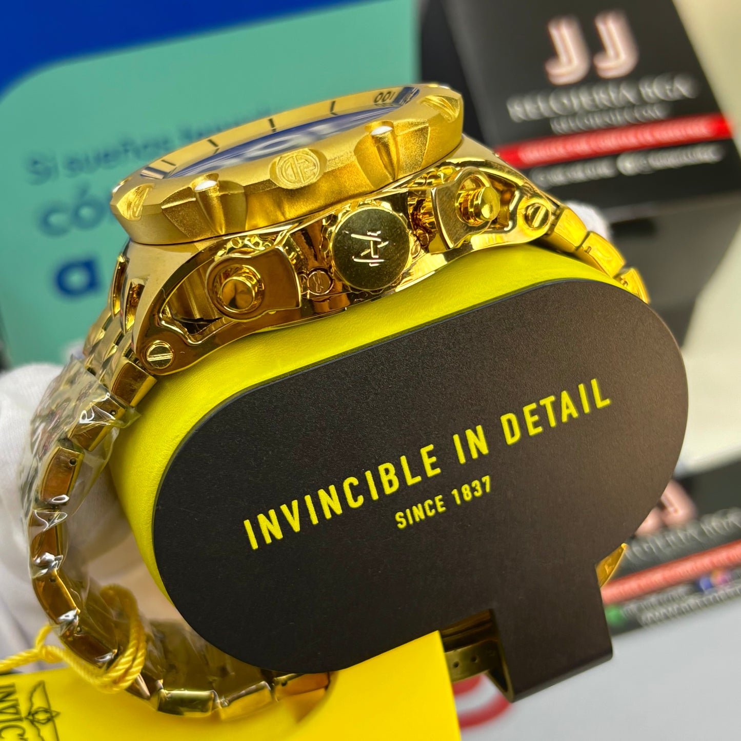 INVICTA VENOM FUNCIONAL PARA HOMBRE REF-DN