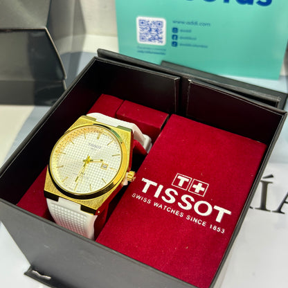 TISSOT PRX DEPORTIVO PARA HOMBRE REF-BDB