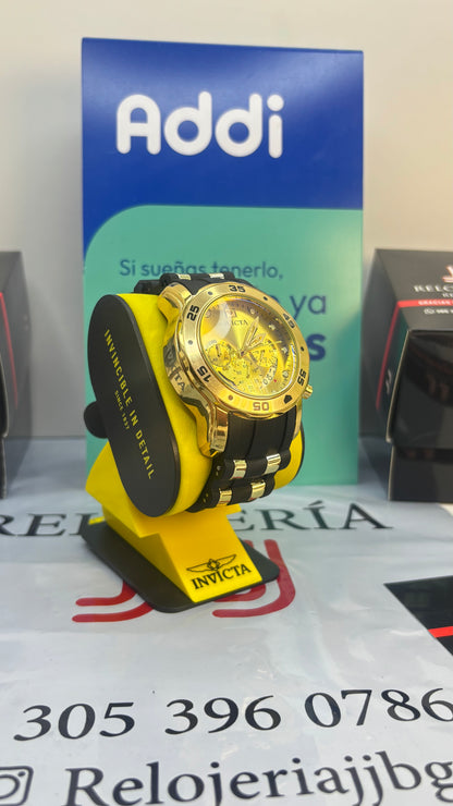 INVICTA PRO DIVER FUNCIONAL PARA HOMBRE REF-NDD