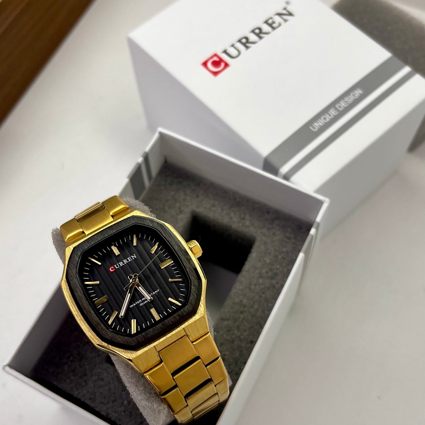 CURREN ORIGINAL PARA HOMBRE REF-8458-DN