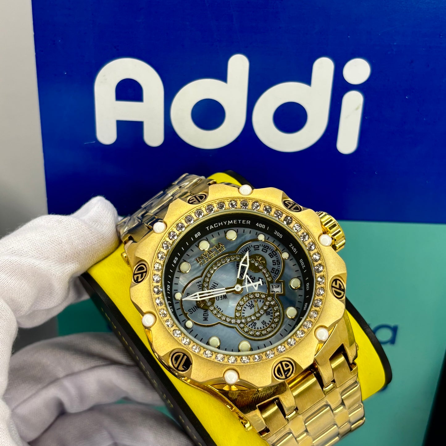 INVICTA VENOM PARA HOMBRE REF-AZSD
