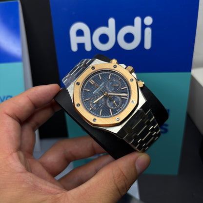 AUDEMARS PIGUET ALTA GAMA  CRONOGRAFO-  AUTOMATICO -POR