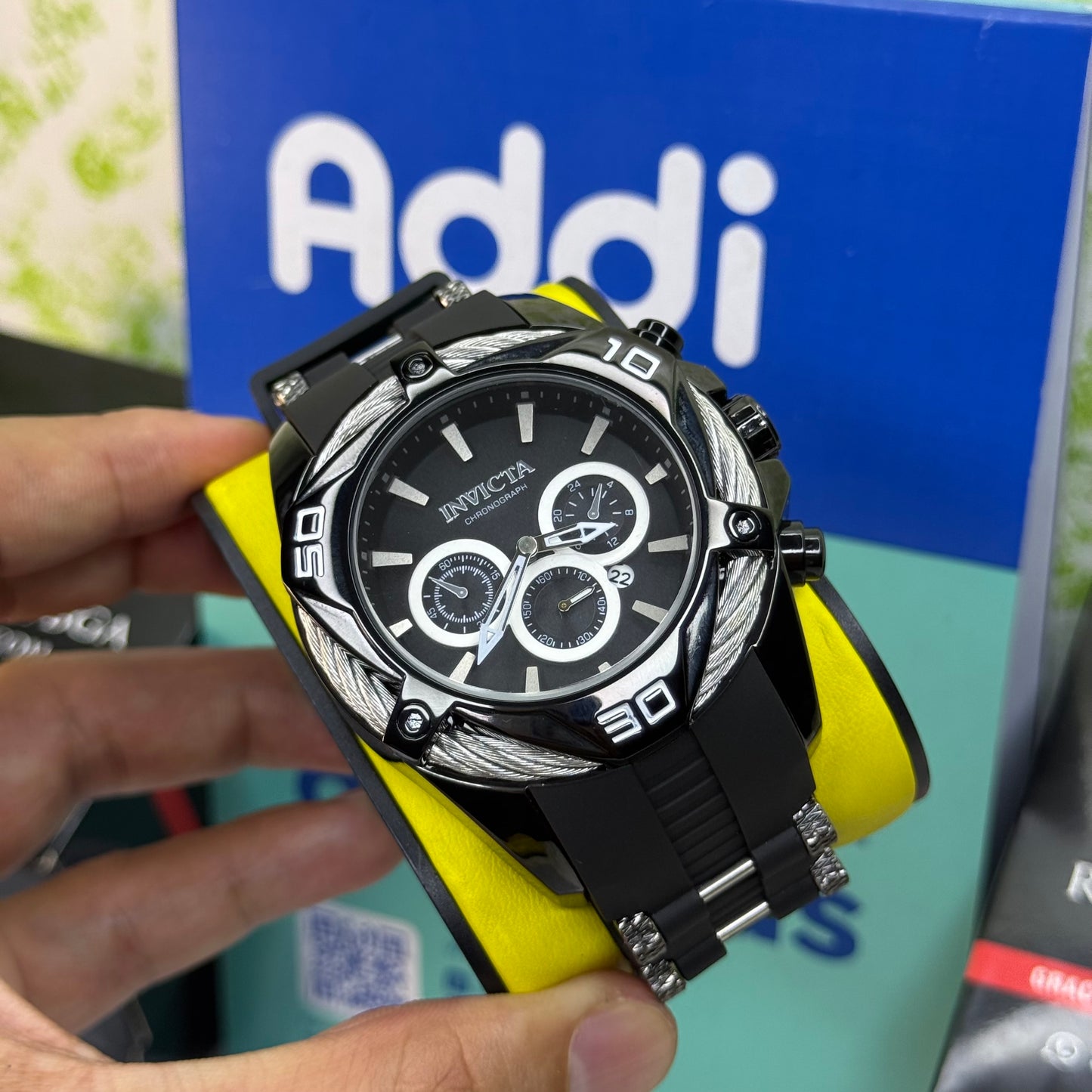 INVICTA BOLT  PARA HOMBRE REF-NN
