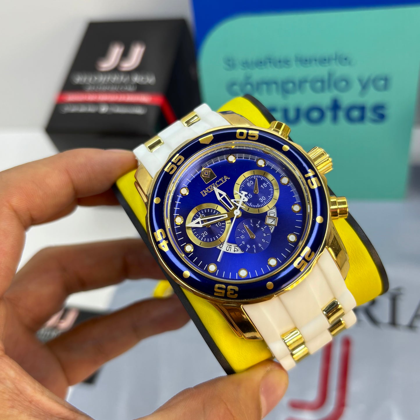 INVICTA PRO DIVER PARA HOMBRE REF-BAL