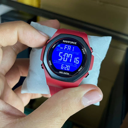 NAVIFORCE ORIGINAL PARA HOMBRE REF NF7117-R