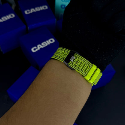 CASIO G-SHOCK PARA HOMBRE REF-GBD200-V