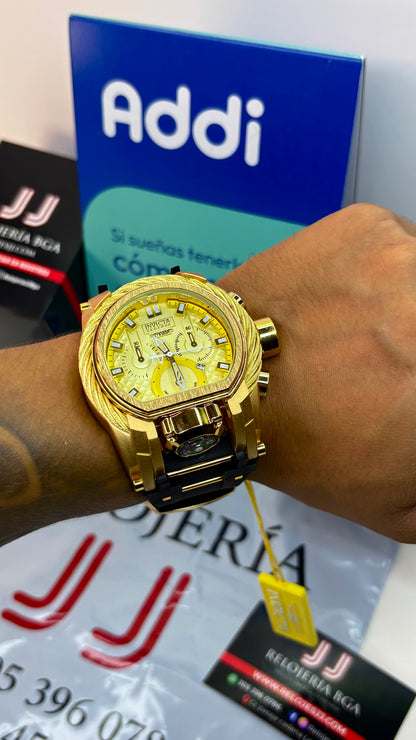 INVICTA BOLT ZEUS GOMA PARA HOMBRE REF-ND