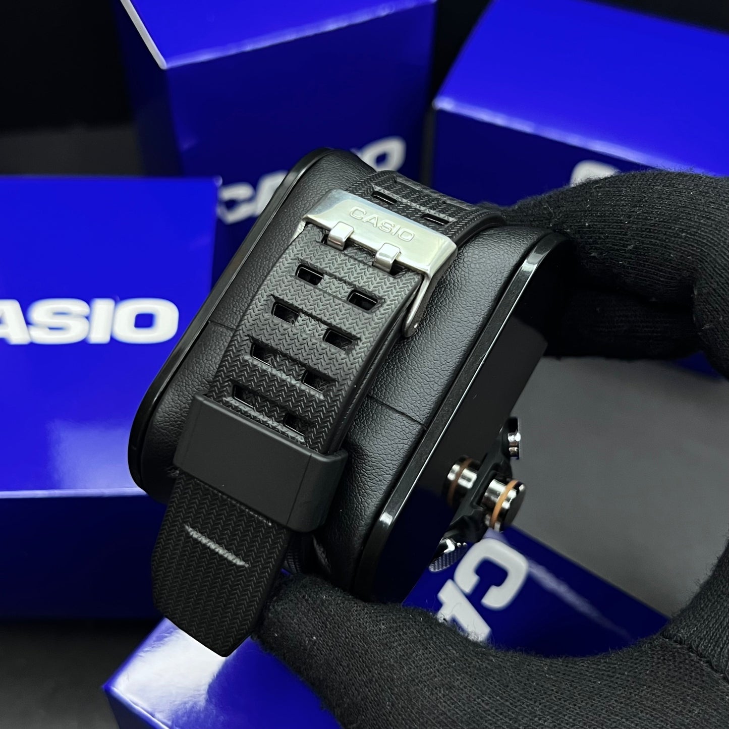 CASIO G-SHOCK PARA HOMBRE REF GA-800HC-N