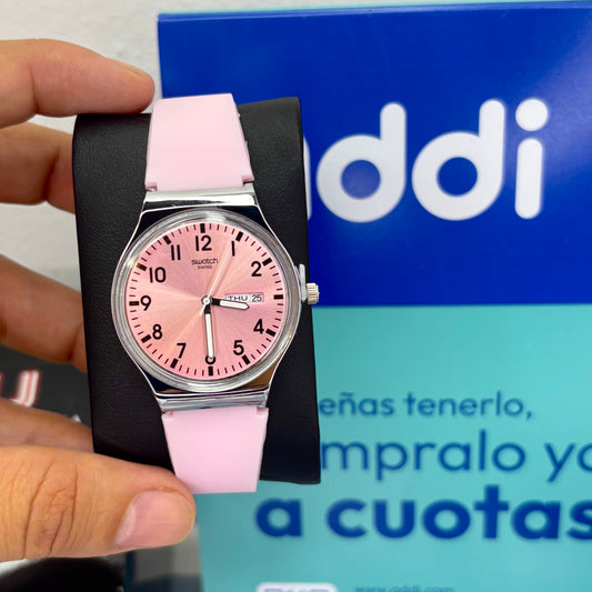 SWATCH BERRY PARA DAMA RE-RR