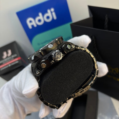 G-FOX ORIGINAL FUNCIONAL  POR INVICTA SUMERGIBLE   PARA HOMBRE  REF- NN