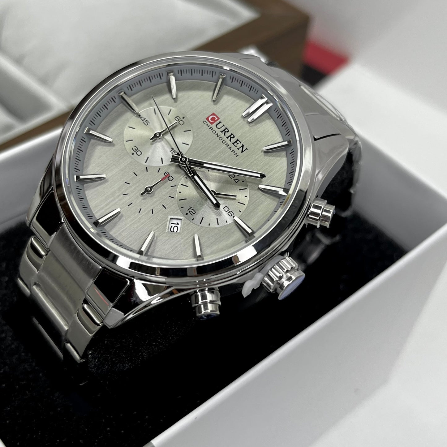 CURREN ORIGINAL PARA HOMBRE REF 8446-PP