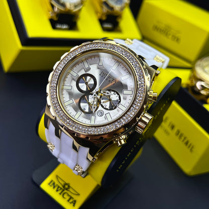 INVICTA FUNCIONAL VENOM PERLASSA PARA DAMA REF-BB