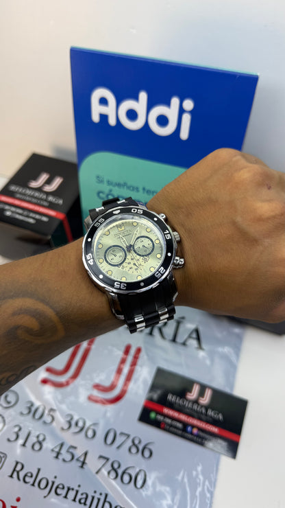 INVICTA PRO DIVER PARA HOMBRE REF-PB