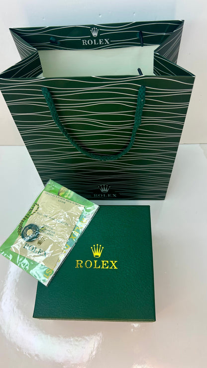 RIX  SUBMARINE LUXURY AUTOMATICO CARA NEGRA