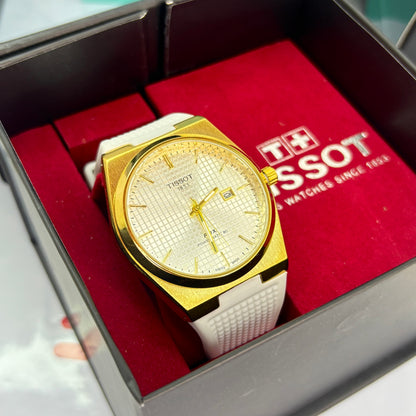 TISSOT PRX DEPORTIVO PARA HOMBRE REF-BDB