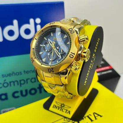 INVICTA VENOM FUNCIONAL 3 PARA HOMBRE REF-DC