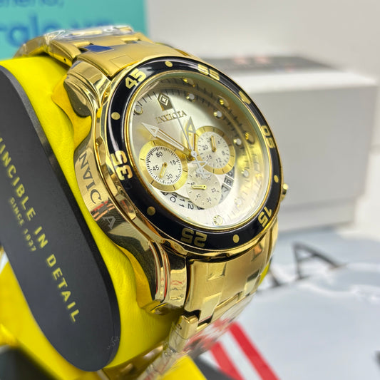 INVICTA PRO DIVER FUNCIONAL PARA HOMBRE REF-DB