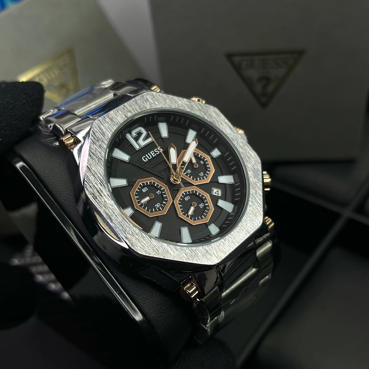 GUESS FUNCIONAL PARA HOMBRE REF-PN